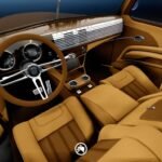 Carros/veículos customizados, Pickup Chevrolet 3100 Boca de Sapo
