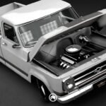 Carros/veículos customizados, Pickup Chevrolet C10