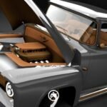 Carros Customizados e Tuning em 3D, Pickup Ford F100