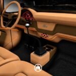 Carros Customizados e Tuning em 3D, Pickup Ford F100
