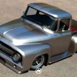 Carros Customizados e Tuning em 3D, Pickup Ford F100