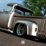 Carros/veículos customizados, Pickup Ford F100