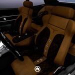 Carros Customizados e Tuning em 3D, Ford Maverick V8
