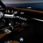 Carros Customizados e Tuning em 3D, Ford Maverick V8