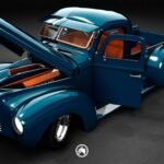 Carros Customizados e Tuning em 3D, International Kb2