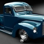 Carros Customizados e Tuning em 3D, International Kb2