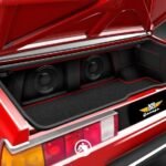Carros Customizados e Tuning em 3D, Volkswagen Santana