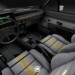 Carros Customizados e Tuning em 3D, Volkswagen Voyage