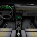 Carros Customizados e Tuning em 3D, Volkswagen Voyage