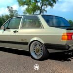 Carros Customizados e Tuning em 3D, Volkswagen Voyage