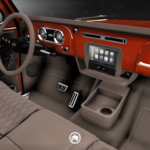 Carros Customizados e Tuning em 3D, Chevrolet Veraneio