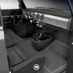 Carros Customizados e Tuning em 3D, GMC 1954