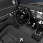 Carros Customizados e Tuning em 3D, GMC 1954