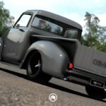 Carros Customizados e Tuning em 3D, GMC 1954