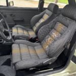 Volkswagen Quadrado Voyage 1982