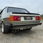 Volkswagen Quadrado Voyage 1982