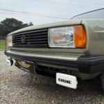 Volkswagen Quadrado Voyage 1982