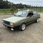Customização Volkswagen Voyage
