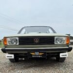 Volkswagen Quadrado Voyage 1982