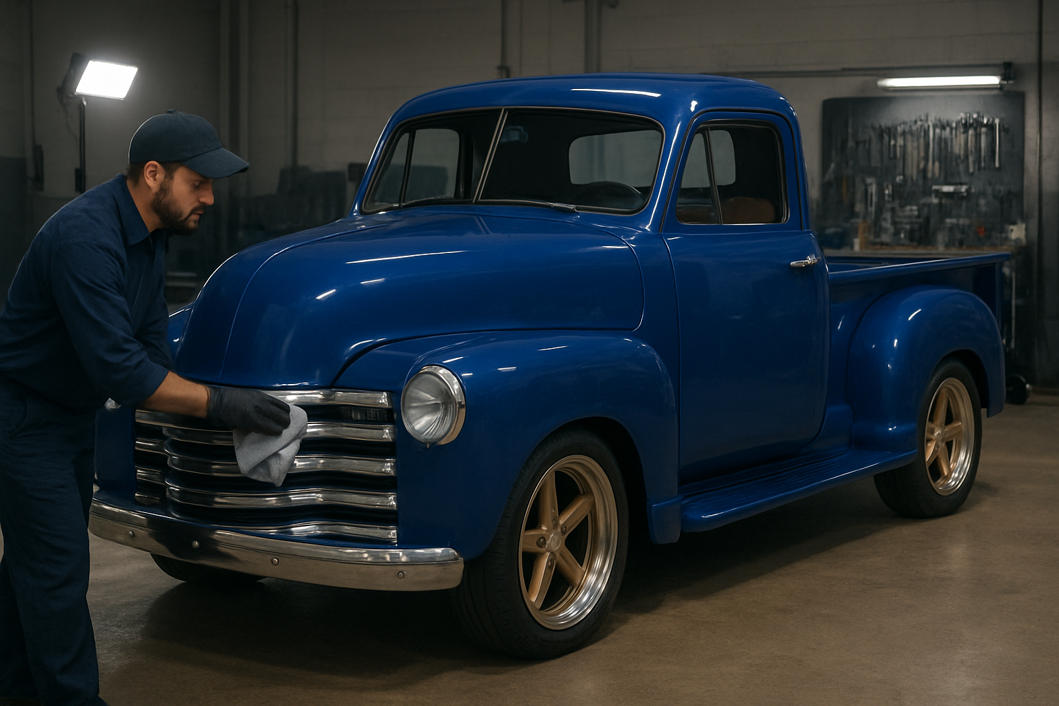 Customização de Veículos